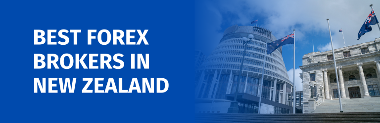 Best Forex Brokers In New Zealand
