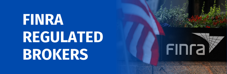 FINRA Regulated Brokers