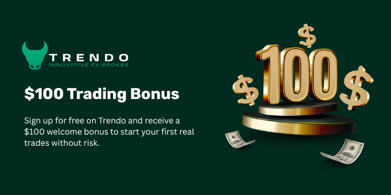 Trendo No Deposit Bonus